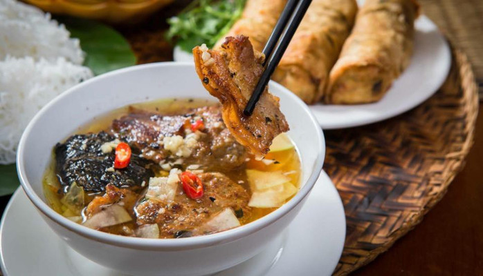 Bún Chả Duy Khang - Phạm Văn Đồng