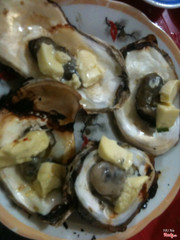 hàu phô mai 18k/ con