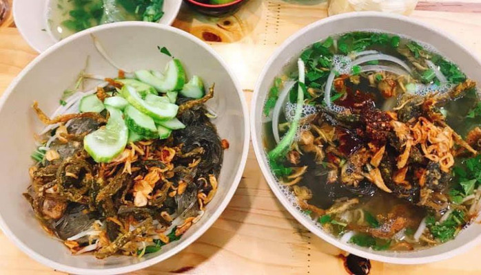 Miến Lươn Cô Thiện Đình Ngang - Vĩnh Hồ