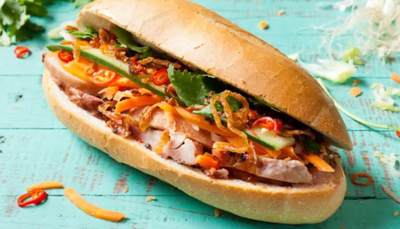 Bánh Mì Làng