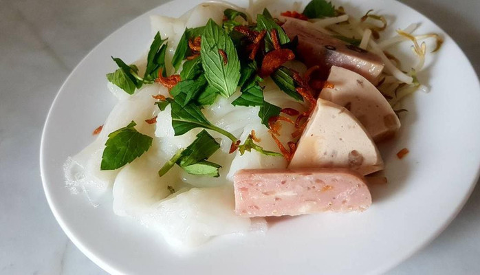 Bánh Ướt Dì Miền