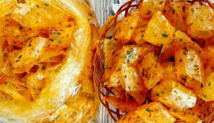 Mỹ Linh - Bánh Tráng & Ăn Vặt