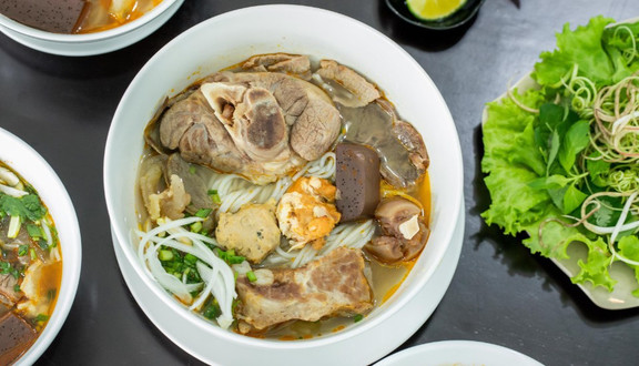 Bún Bò Huế Ngon