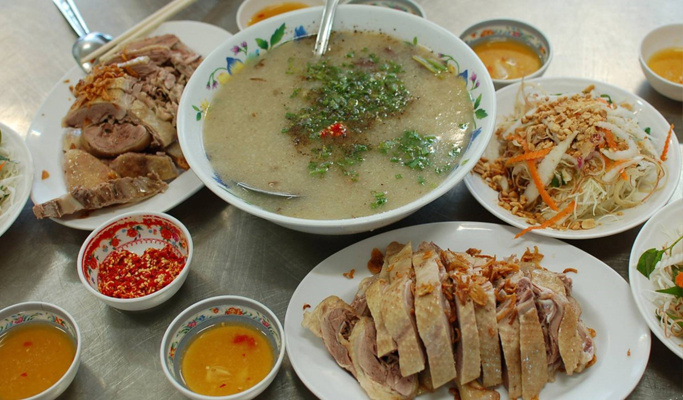 Vịt Hai Kòi