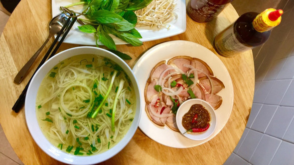 Phở Số 1 - Phở Tái Bê