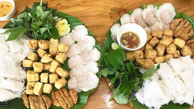 Bún Đậu Hai Chàng Trai - CS Cẩm Phả