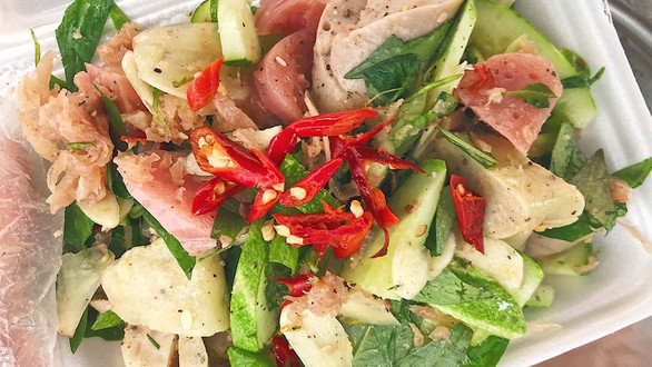 Tré Trộn Thanh Loan - Nguyễn Cư Trinh