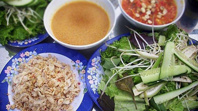 Gỏi Cá Bé Vân 2 - Đặc Sản Đà Nẵng