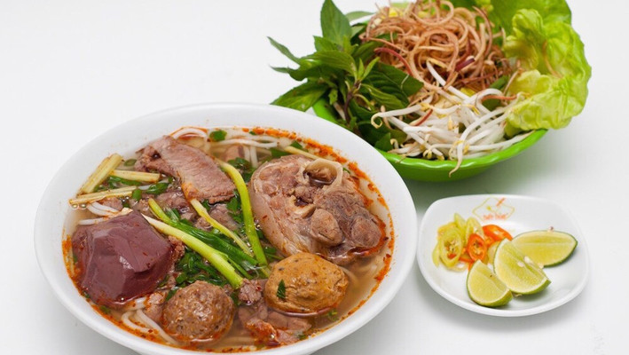 Bún Bò Huế O Mai - Lê Trọng Tấn