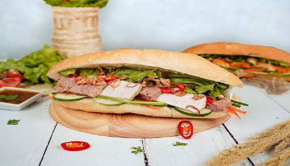 Bánh Mì Bác An - Võ Thị Sáu