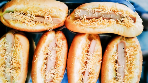 Lò Bánh Mì Thanh Trà