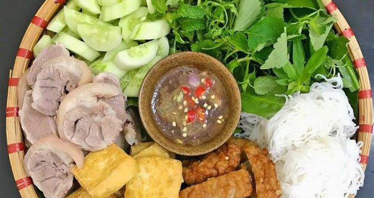 Bún Đậu Nhà Móm - Thủ Khoa Huân