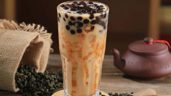 Kai Tea - Nguyên Liệu Trà Sữa - Doãn Kế Thiện