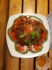 Goi bap bo hoa chuoig