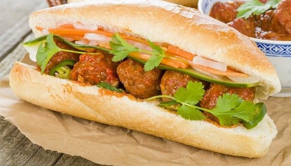 Bánh Mì Phú Ông - Hoàng Quốc Việt