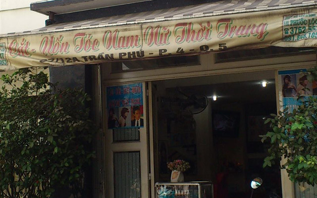 Cắt Tóc Nam Nữ Thời Trang - Trần Phú