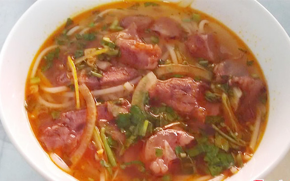 Bún Bò Cô Bảy - Phan Văn Hân