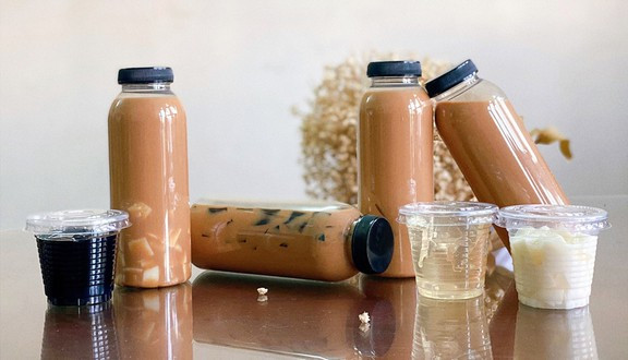 Tiệm Trà Sữa Captain - 112 Cách Mạng Tháng 8