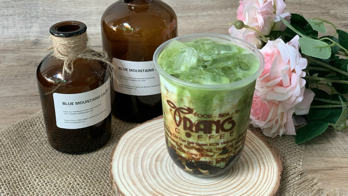 Trà Sữa Nướng Trang Coffee - Bình Đáng