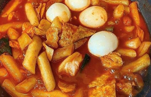 Yuki - Nguyên Liệu Tok Tokbokki & Đồ Ăn Vặt Online - Nguyễn Khang