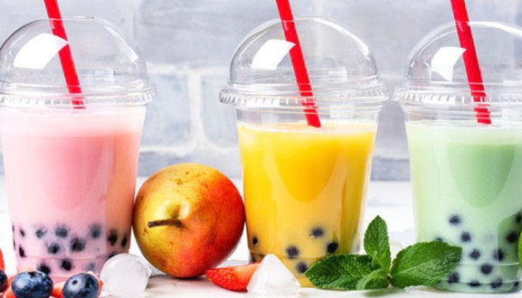 Bubble Tea - Bùi Văn Hoà