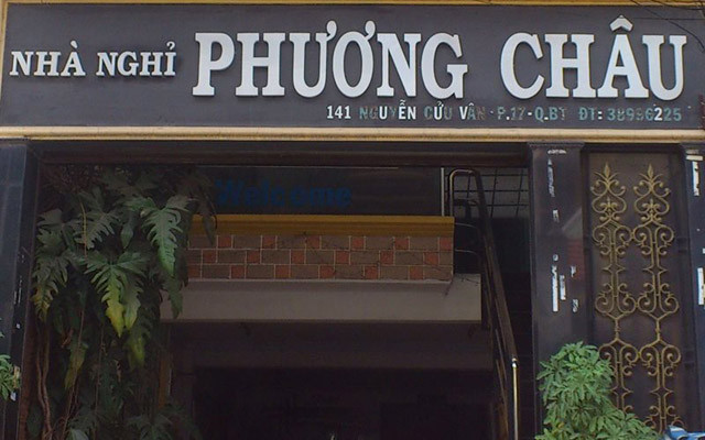 Phương Châu Hotel