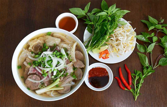 Phở Lý Quốc Sư - Nguyễn Thái Bình