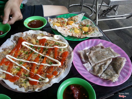 ăn gì khi lạc lối ở Lê Đình Lý