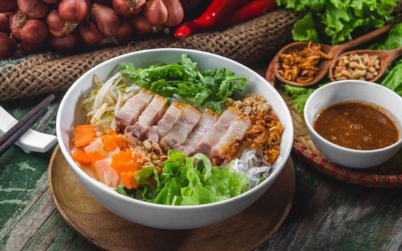 Bún Mắm & Bánh Bèo Chén - Cô Phương