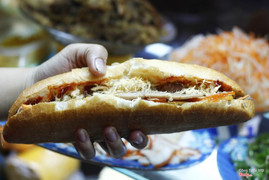 
Bánh Mì Thơm Ngon Giá 10k