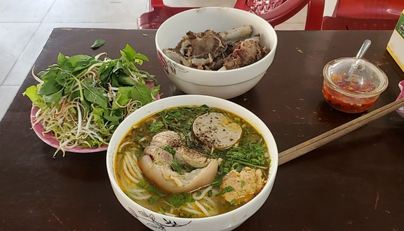 Bún Bò Huế O Diễm - Hương Vị Cố Đô