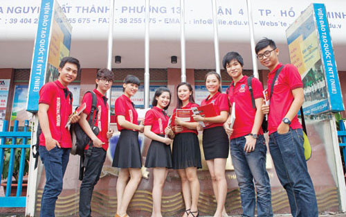 Đại Học Nguyễn Tất Thành