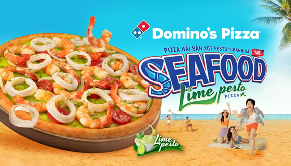 Domino’s Pizza - Thái Thịnh