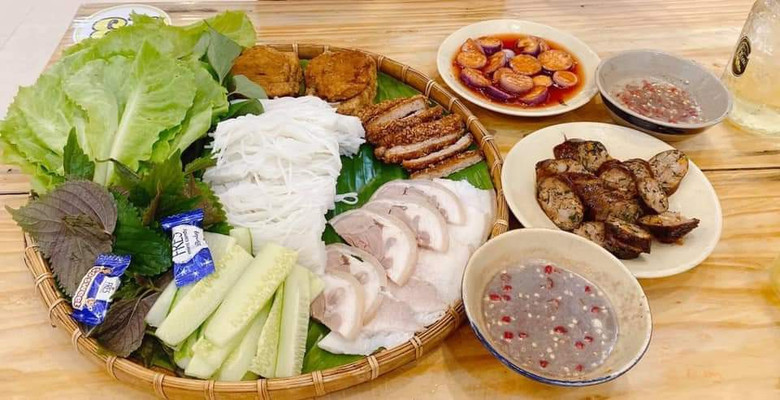 Bún Đậu Mắm Tôm Xưa Cần Thơ - Nguyễn Văn Cừ Nối Dài