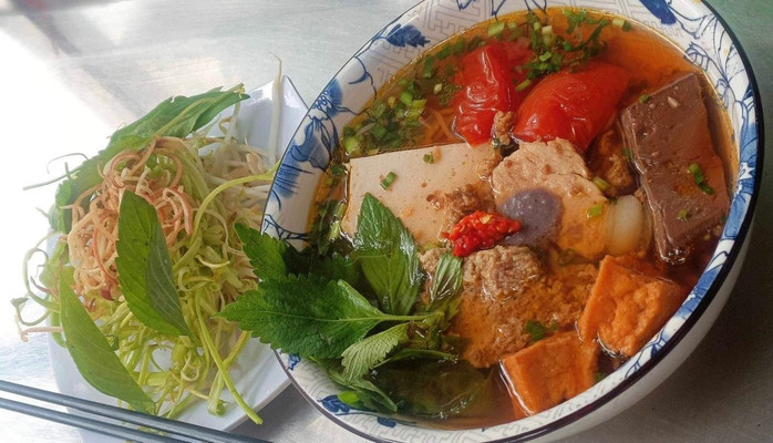 Canh Bún & Bún Riêu Cua Đồng Gốc SaKê - Đường 24A