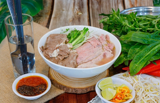 Phở Hà Nội - Phạm Văn Đồng