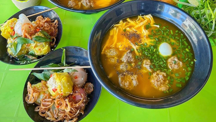 Bánh Canh Hà Lan Bé Tiên