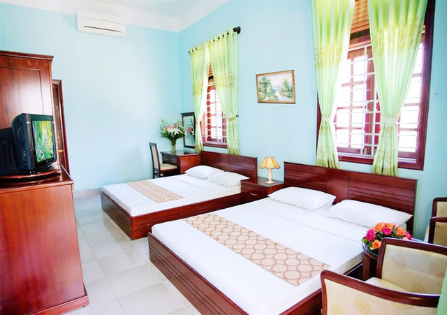 Phúc Kim Ngân Hotel