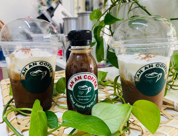 Anan Coffee - Cà Phê Muối & Nước Ép Trái Cây Tươi