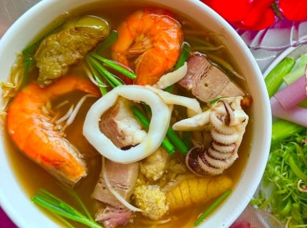 Bún Mắm Sóc Trăng Cô Lệ - Huỳnh Văn Lũy