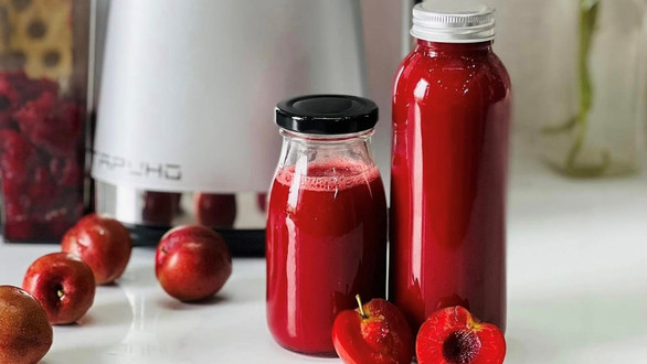 Juice & Smoothie - Nước Ép & Sinh Tố Trái Cây - 461 Trần Khát Chân