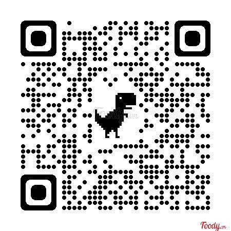 m&#236;nh chia sẻ m&#227; QR tr&#234;n shopeefood