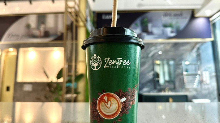 Zentree Tea & Coffee - Nước Uống - Lũy Bán Bích