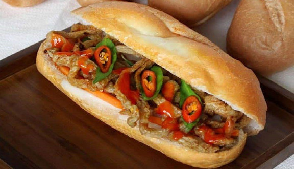 Sun - Bánh Mì Chả Cá