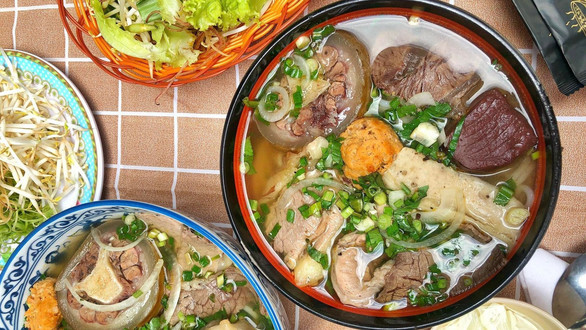 Bún Bò Đông Ba Huế - Đường 22 Tháng 12