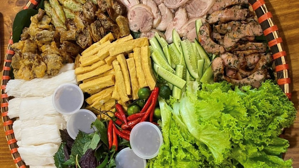 Bún Đậu Hà Nội Phố - Trần Bình Trọng