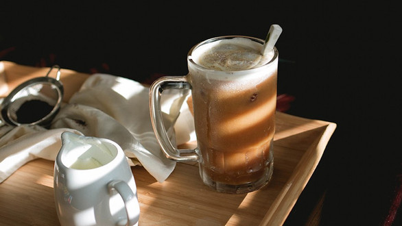 Coffee Nhà Gỗ - Chu Văn An