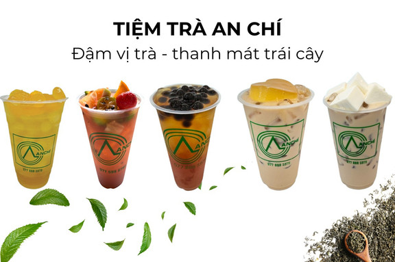 Tiệm Trà An Chí - 239 Hoà Bình