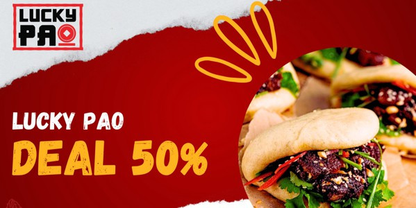 Lucky Pao - Bánh Bao Kẹp & Bánh Mì - Lý Thường Kiệt