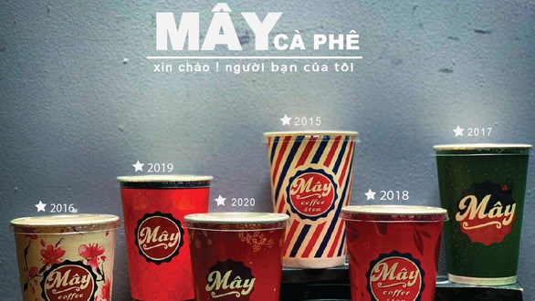 Mây Coffee & Tea - Phạm Hữu Lầu